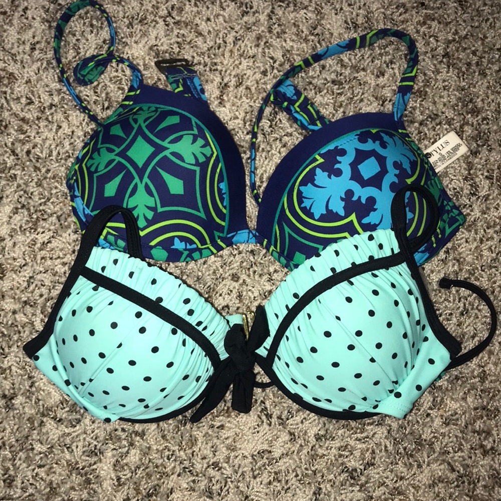 Swimsuit top bundle! - Picture 3 of 3